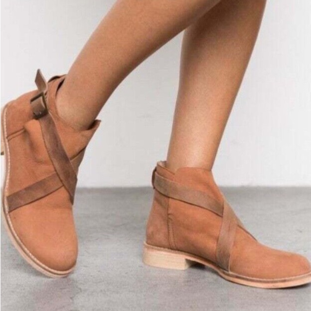 Free People las palmas booties - Picture 1 of 6